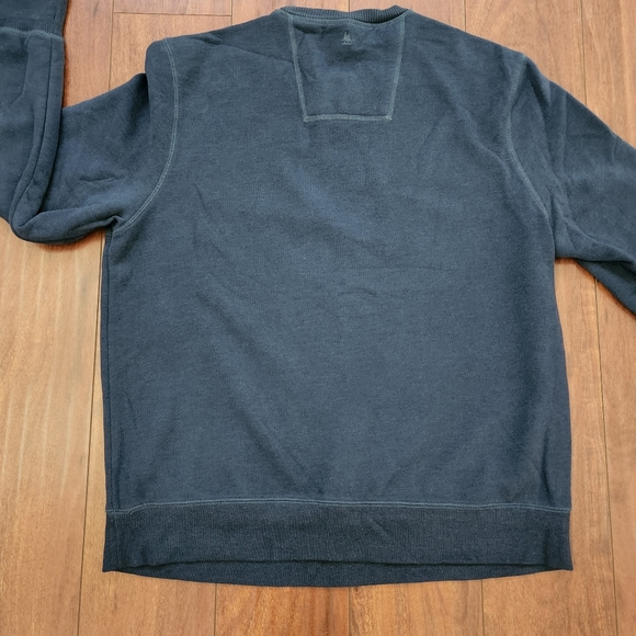 G.H. BASS & CO. CREW NECK SWEATER SZ XL - Picture 7 of 7